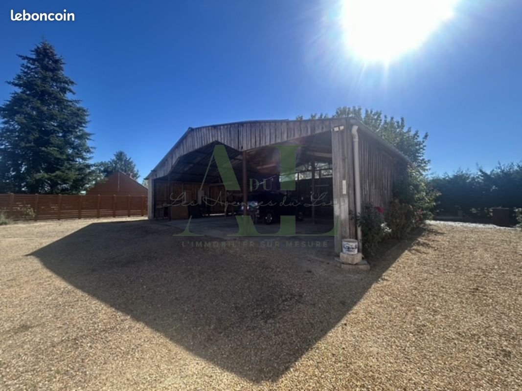 Maison à vendre, 140m², Saint-Jean-de-la-Motte