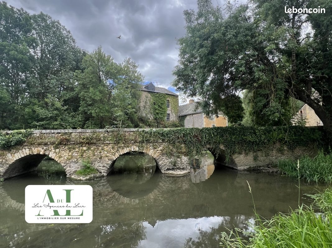 Maison à vendre, 127m², Durtal
