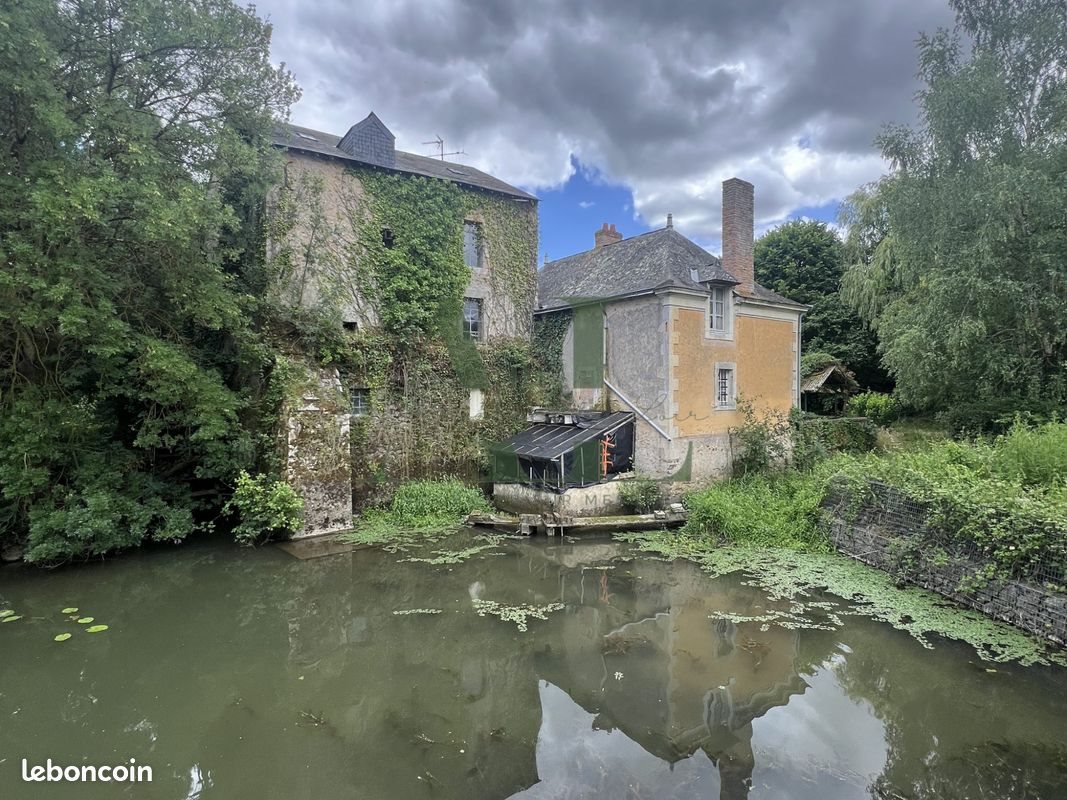 Maison à vendre, 127m², Durtal