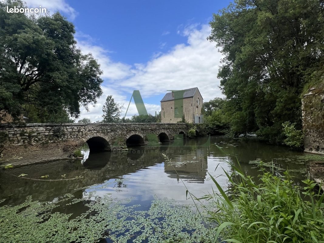 Maison à vendre, 127m², Durtal