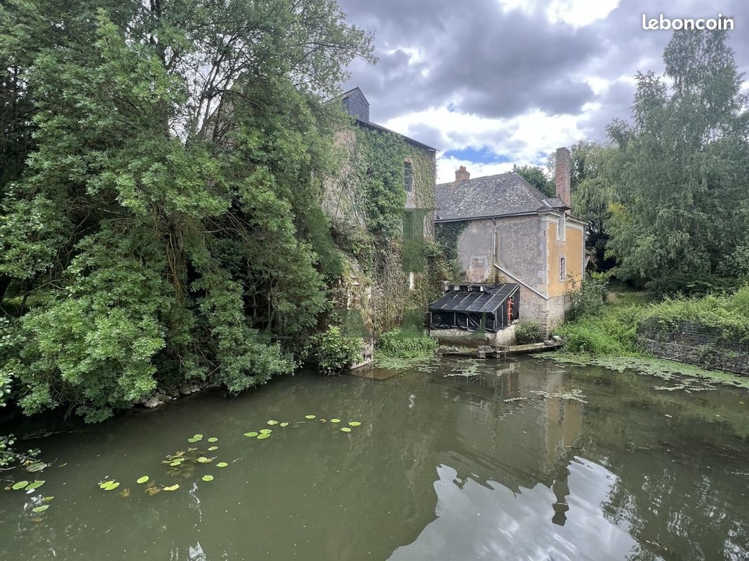 Maison à vendre, 127m², Durtal