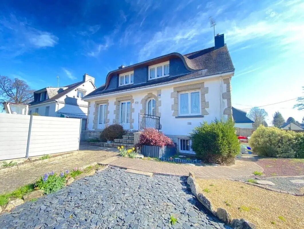Maison à vendre, 136m², Saint-Jean-Brévelay
