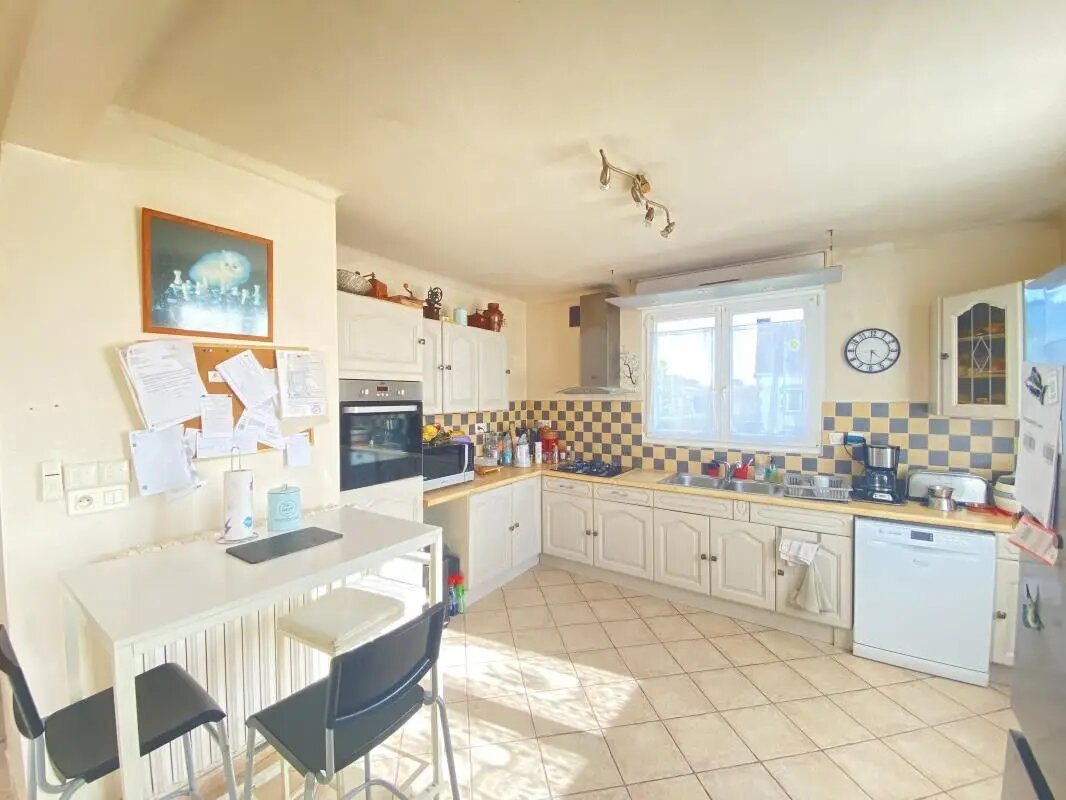 Maison à vendre, 136m², Saint-Jean-Brévelay