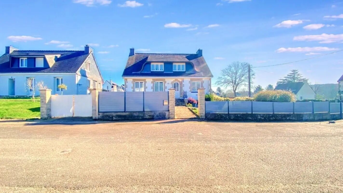 Maison à vendre, 136m², Saint-Jean-Brévelay