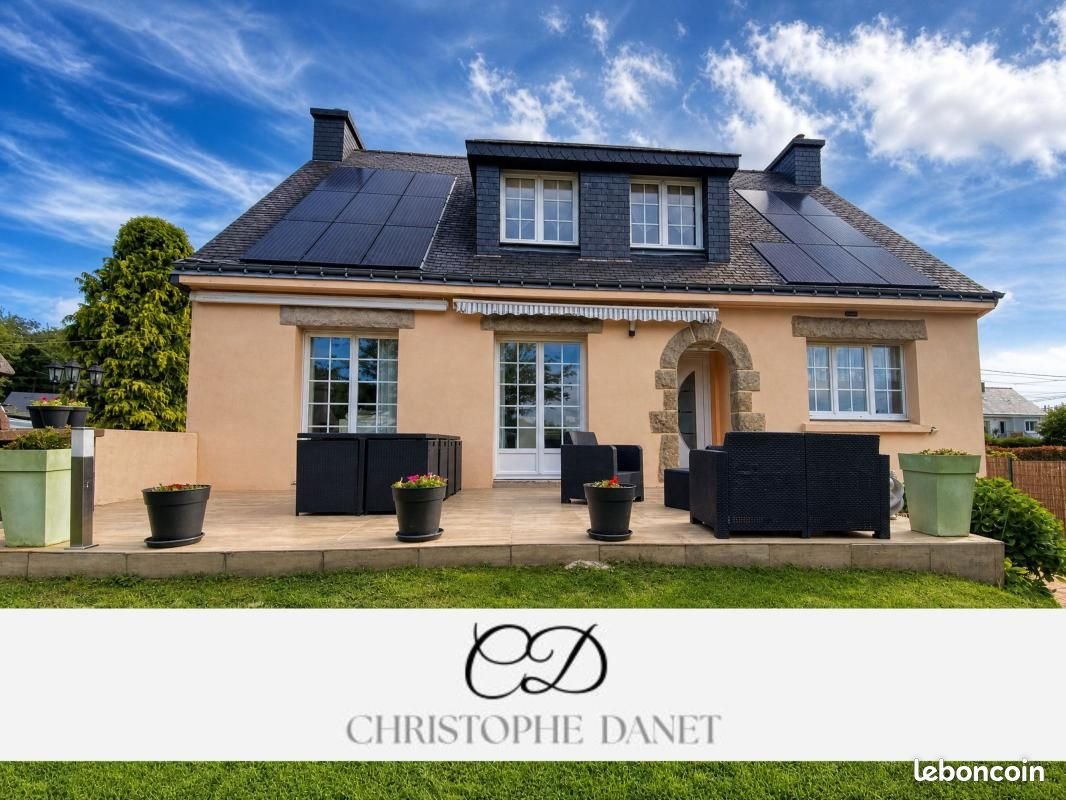 Maison à vendre, 145m², Locqueltas