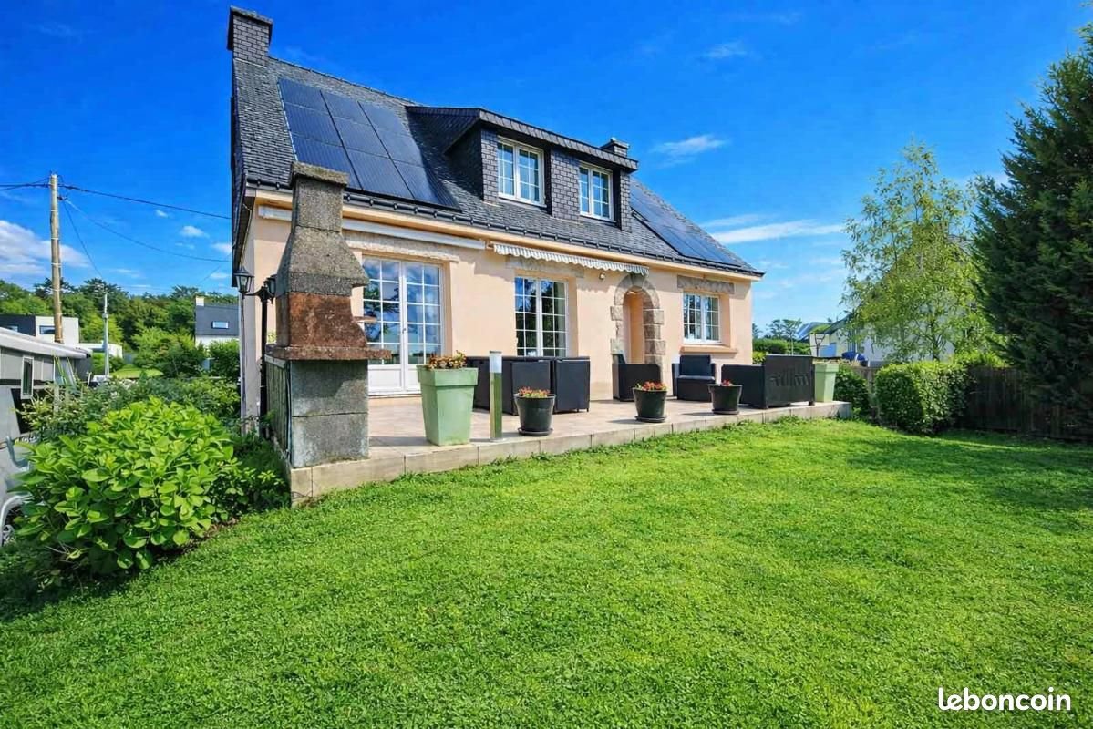 Maison à vendre, 145m², Locqueltas