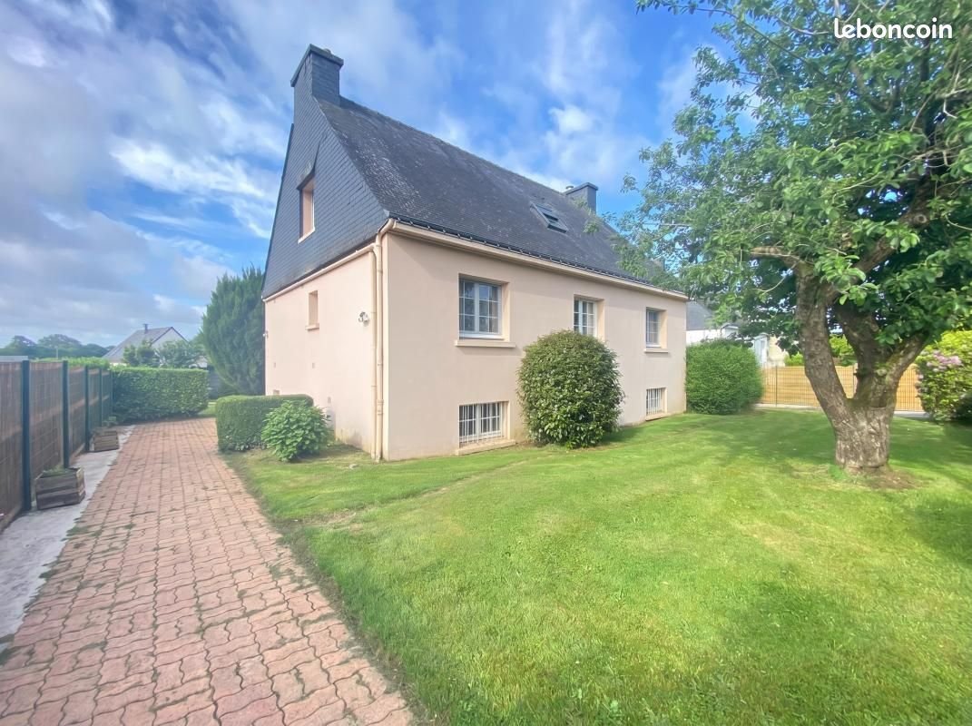 Maison à vendre, 145m², Locqueltas