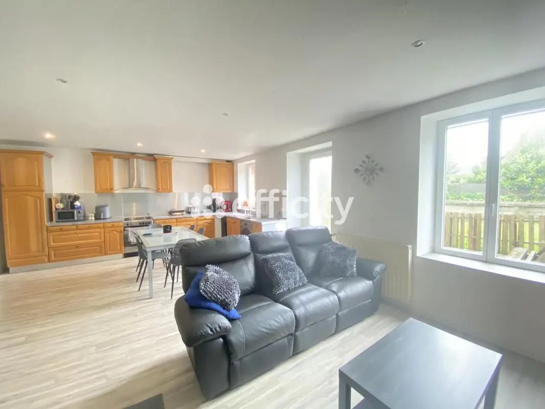 Maison à vendre, 113m², Guégon