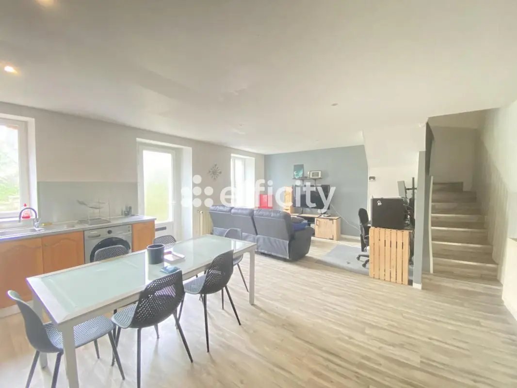 Maison à vendre, 113m², Guégon