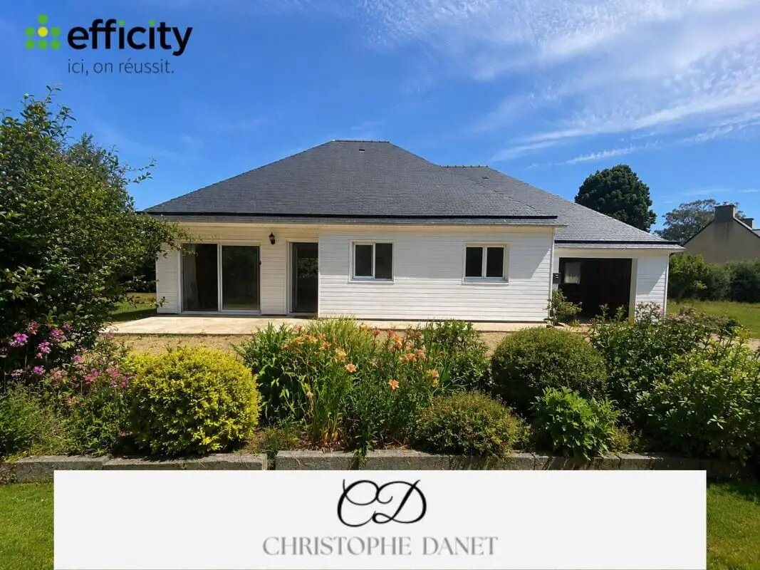 Maison à vendre, 85m², Baud