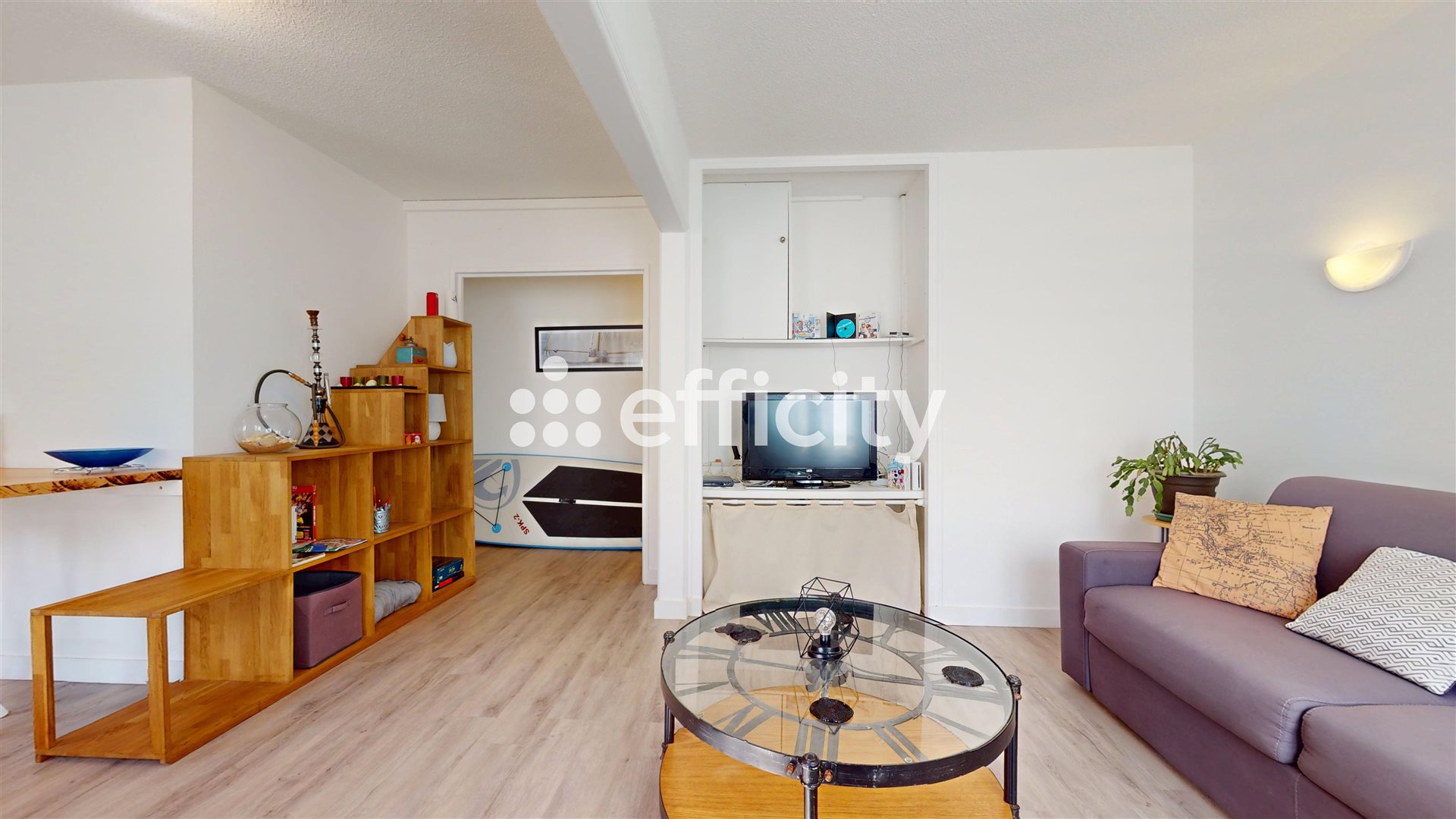 Appartement à vendre, 50m², Saint-Philibert