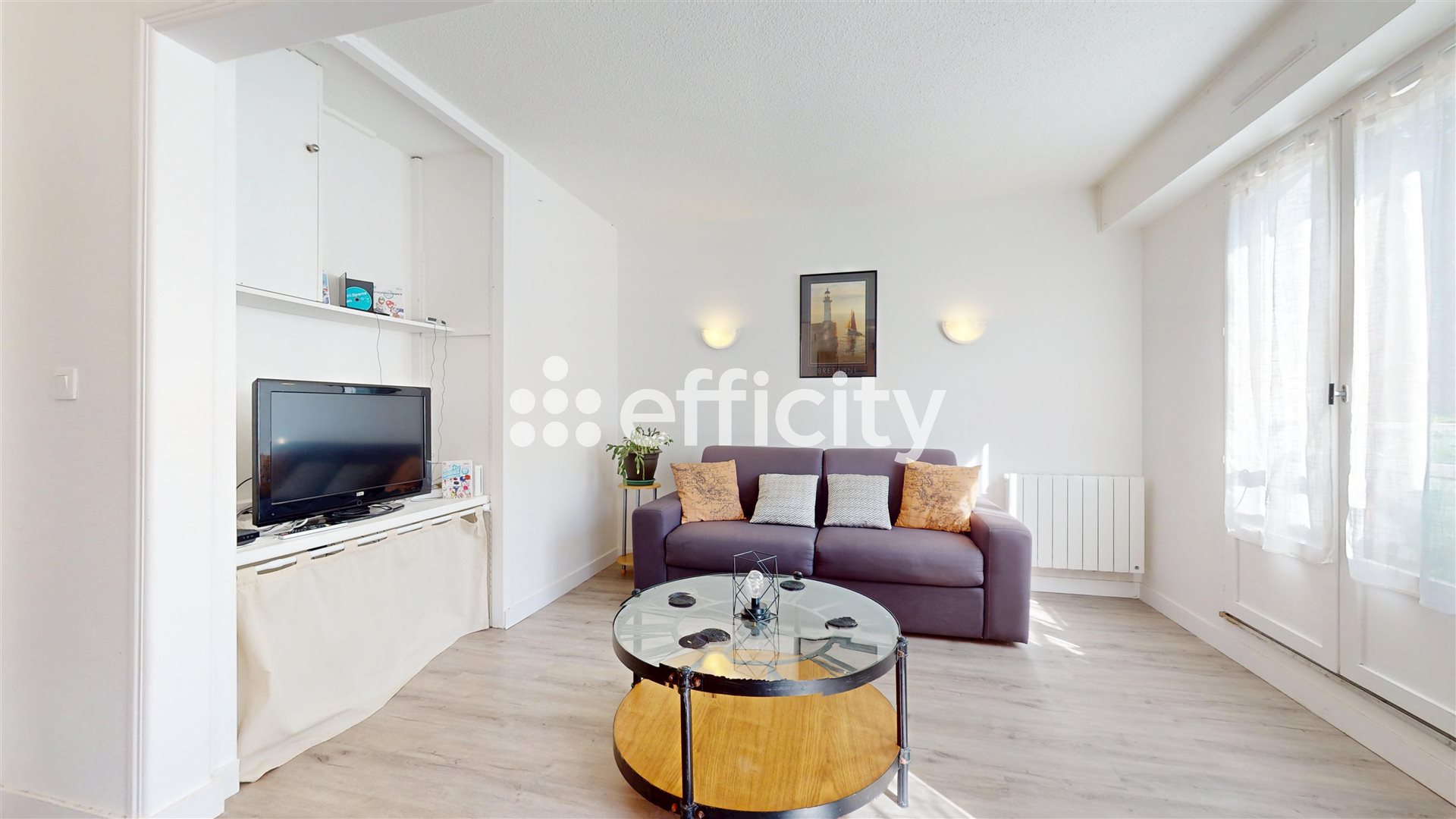 Appartement à vendre, 50m², Saint-Philibert