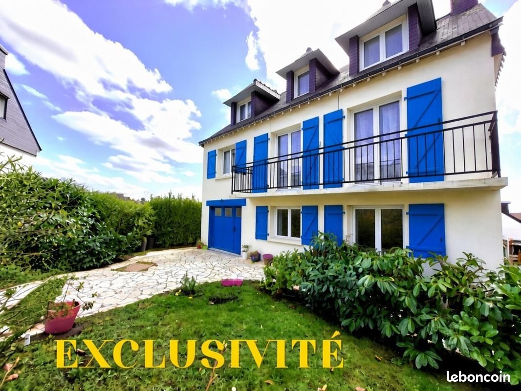 Maison à vendre, 155m², Saint-Avé