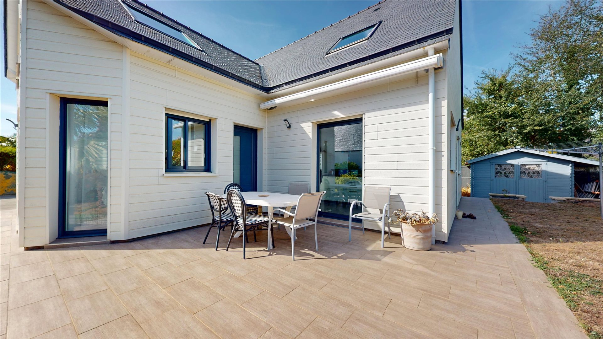 Maison à vendre, 158m², Erdeven