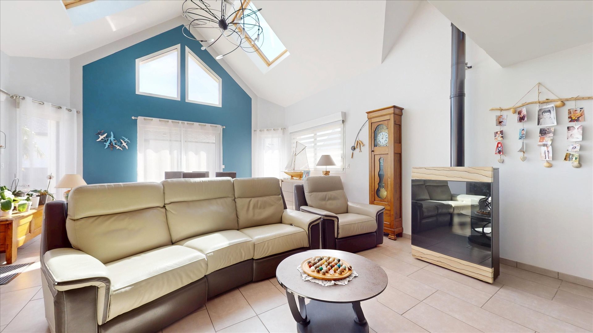 Maison à vendre, 158m², Erdeven