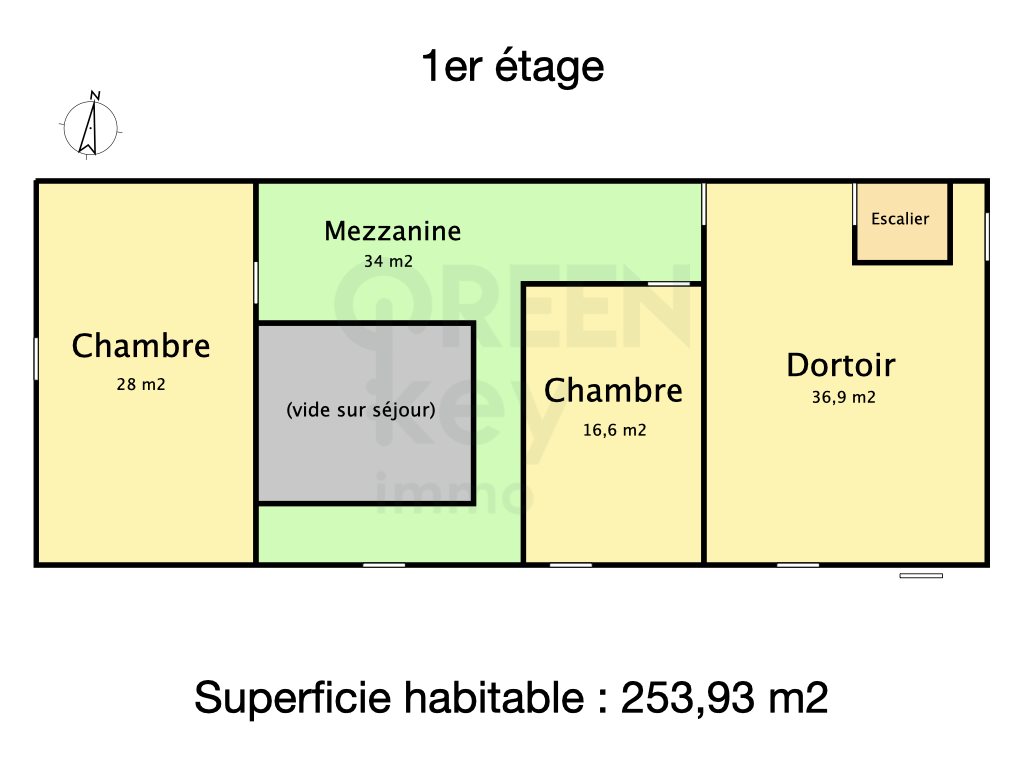 Maison à vendre, 253m², Saint-Amand-en-Puisaye