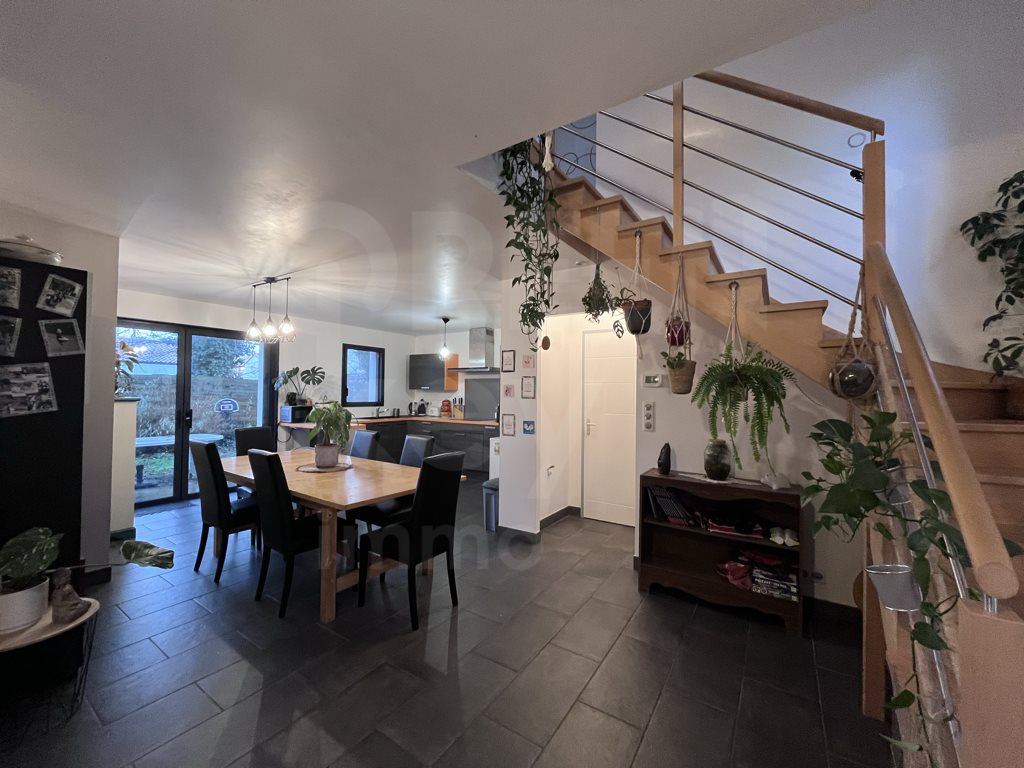 Maison à vendre, 110m², La Chevrolière