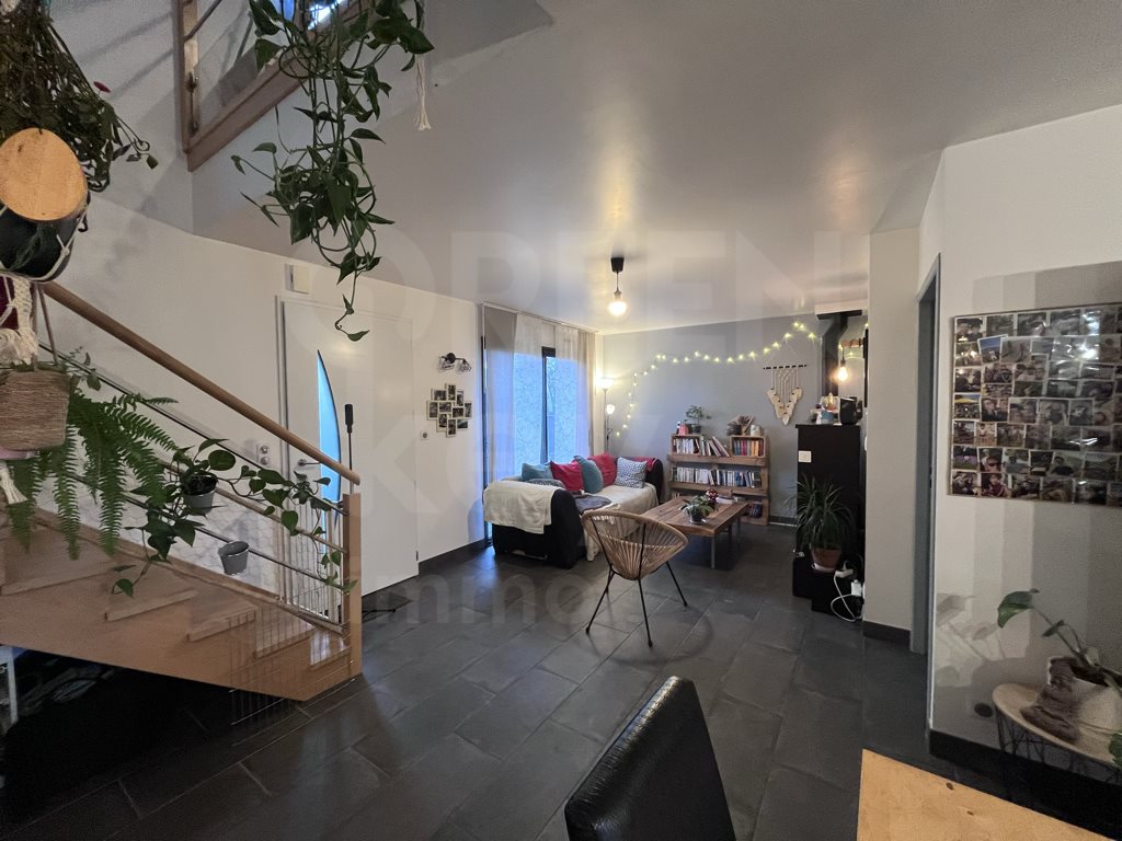 Maison à vendre, 110m², La Chevrolière