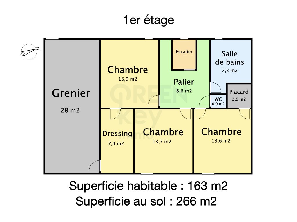 Maison à vendre, 163m², Merry-la-Vallée