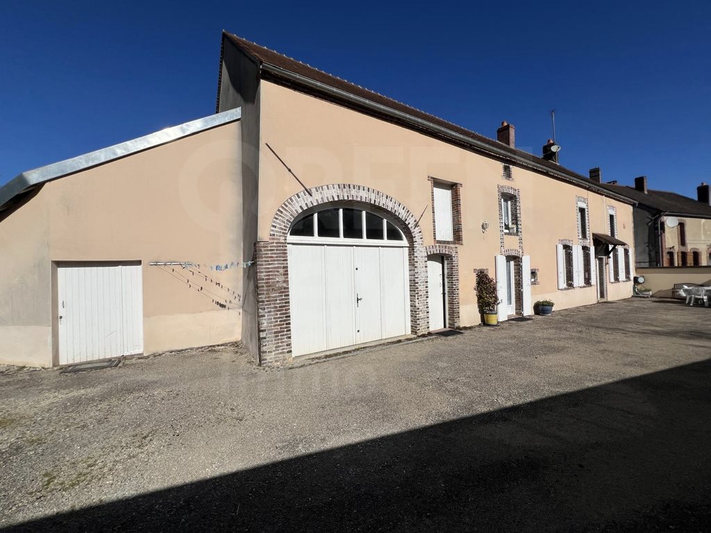 Maison à vendre, 163m², Merry-la-Vallée