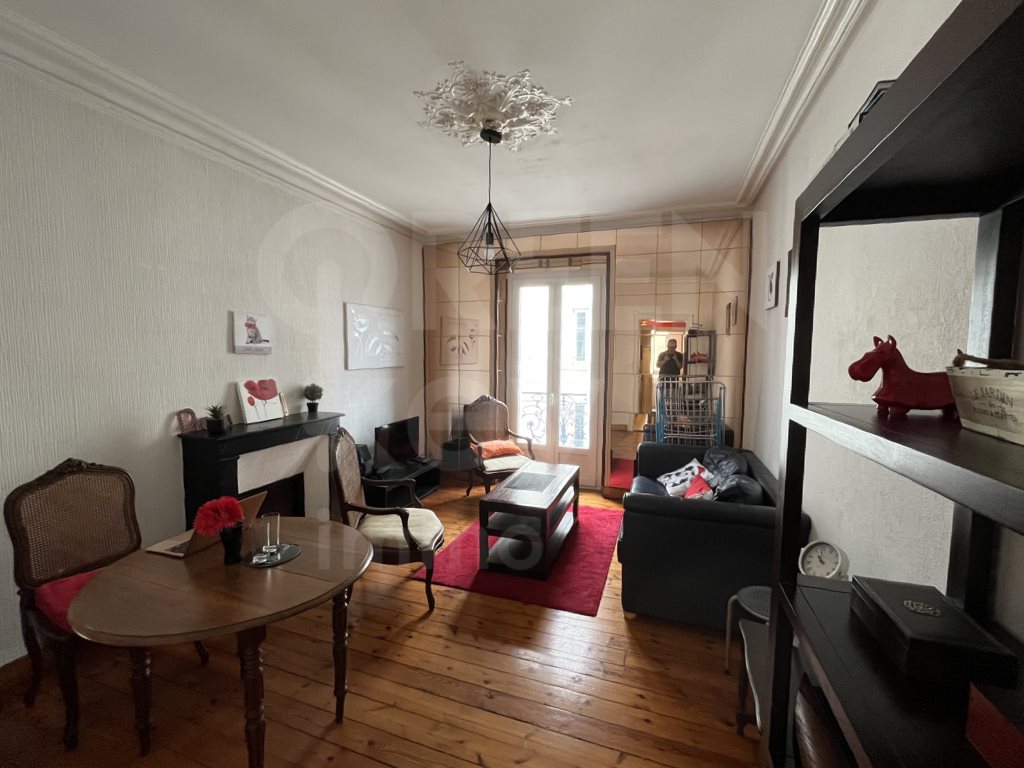 Appartement à louer, 31m², Nantes