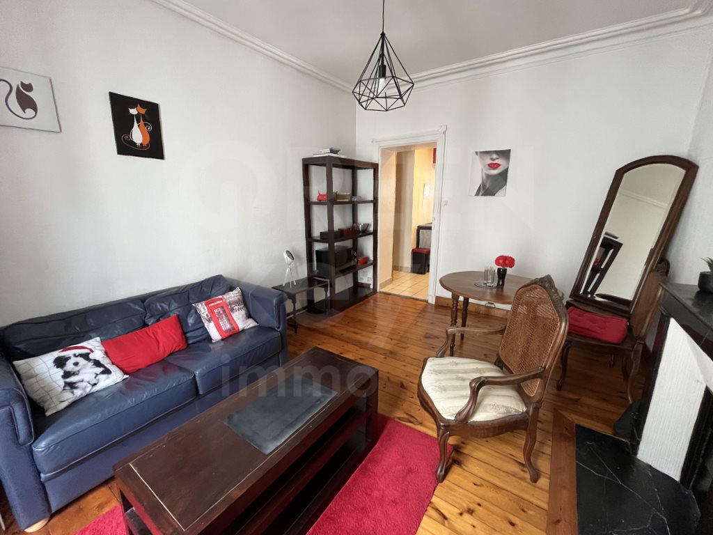 Appartement à louer, 31m², Nantes