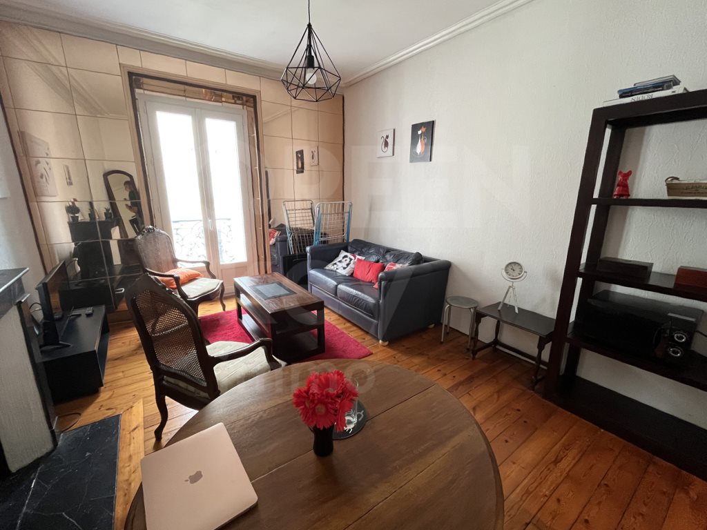 Appartement à louer, 31m², Nantes
