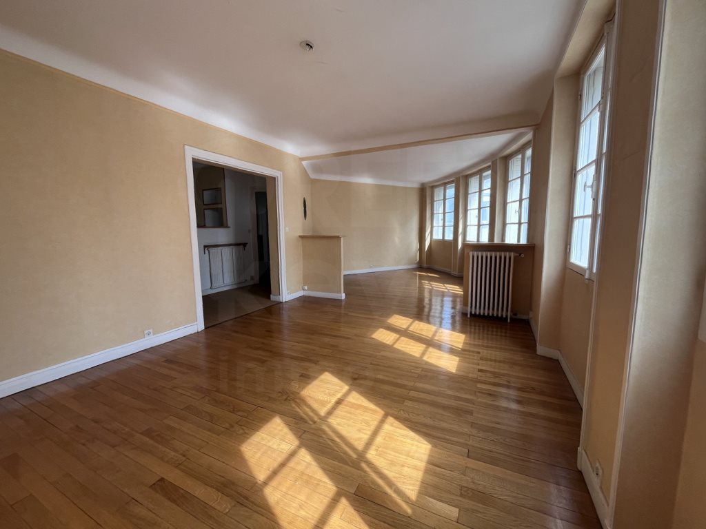 Appartement à vendre, 96m², Nantes