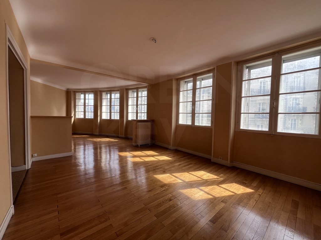 Appartement à vendre, 96m², Nantes
