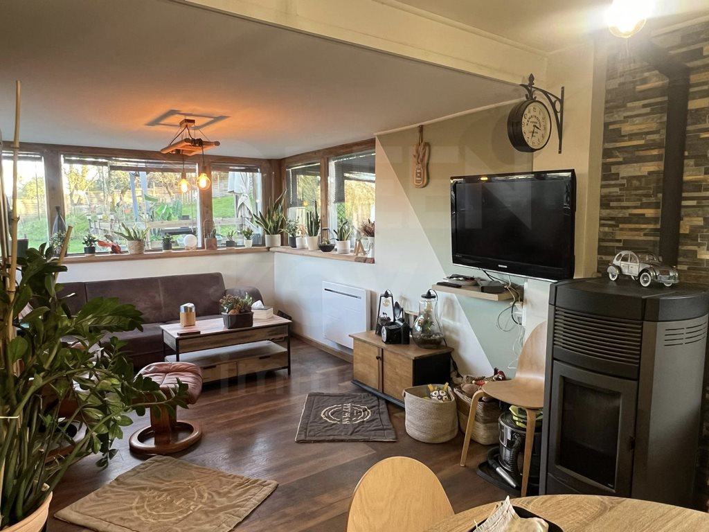 Maison à vendre, 115m², Toucy