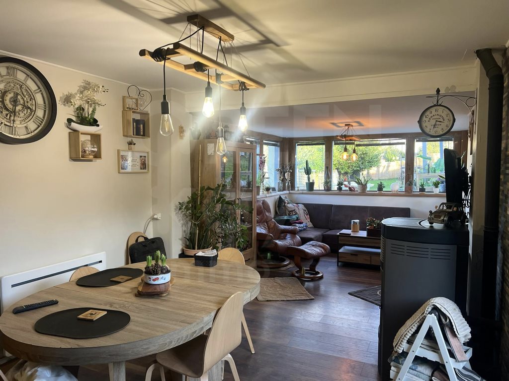 Maison à vendre, 115m², Toucy