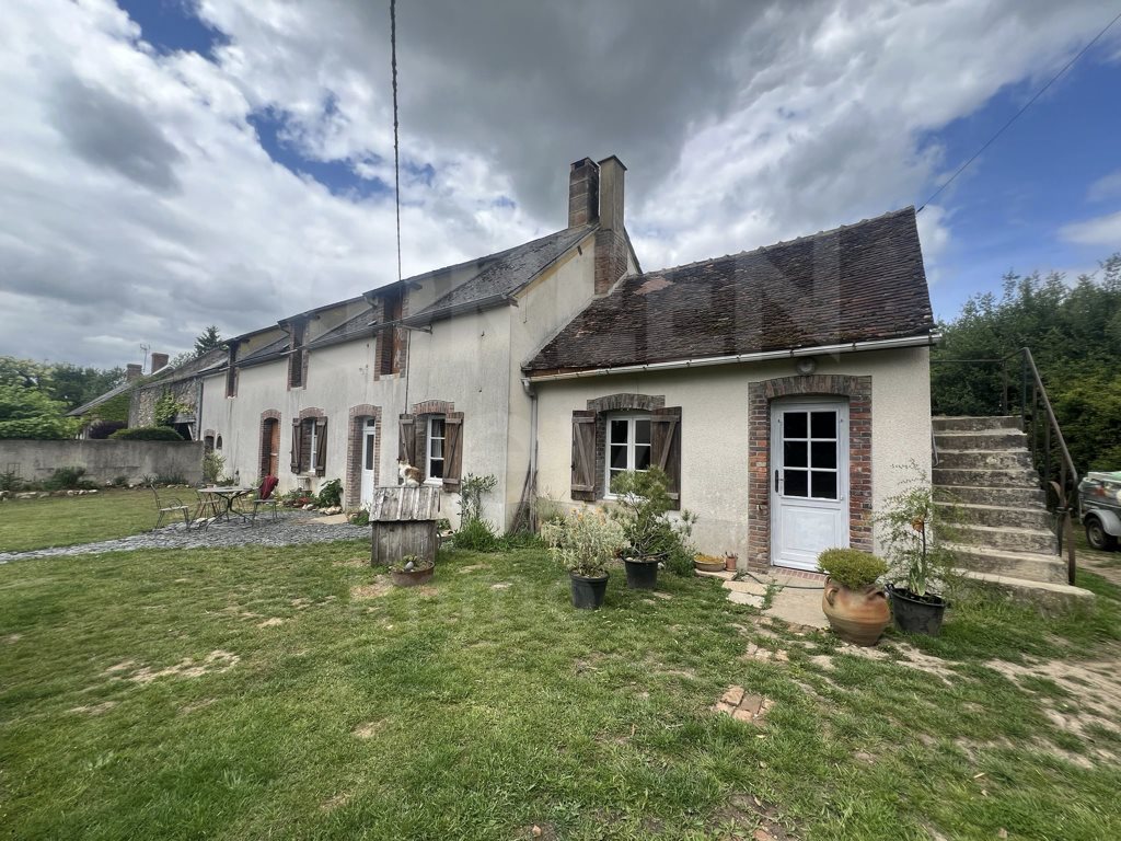 Maison à vendre, 82m², Tannerre-en-Puisaye