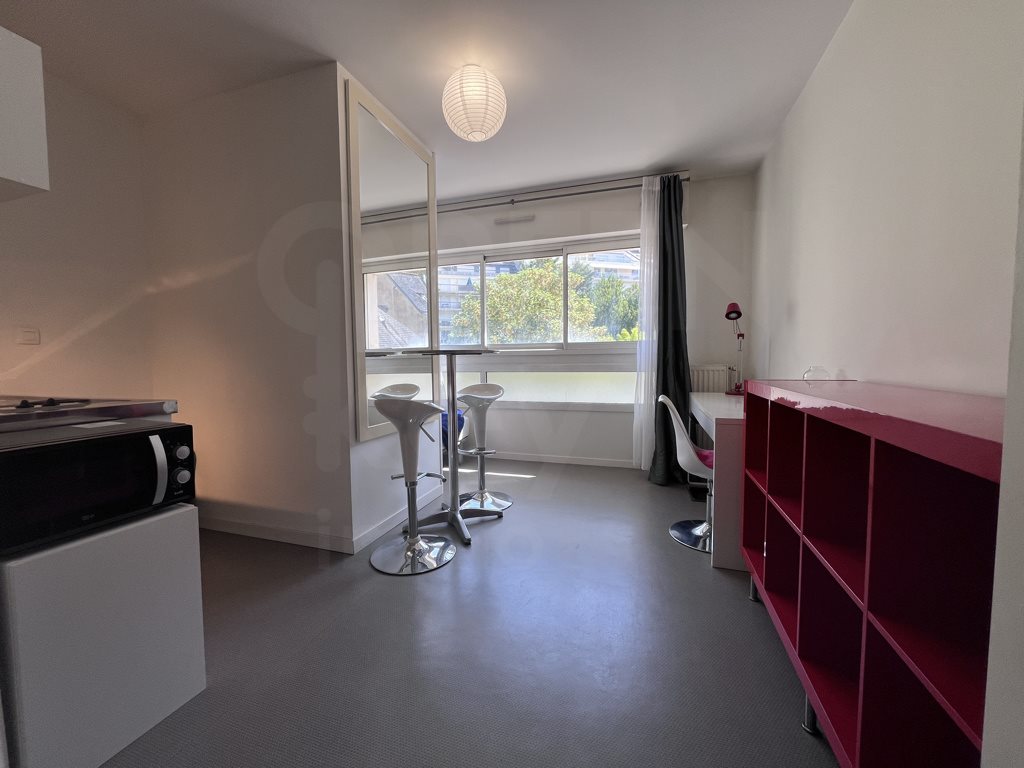 Appartement à louer, 23m², Nantes