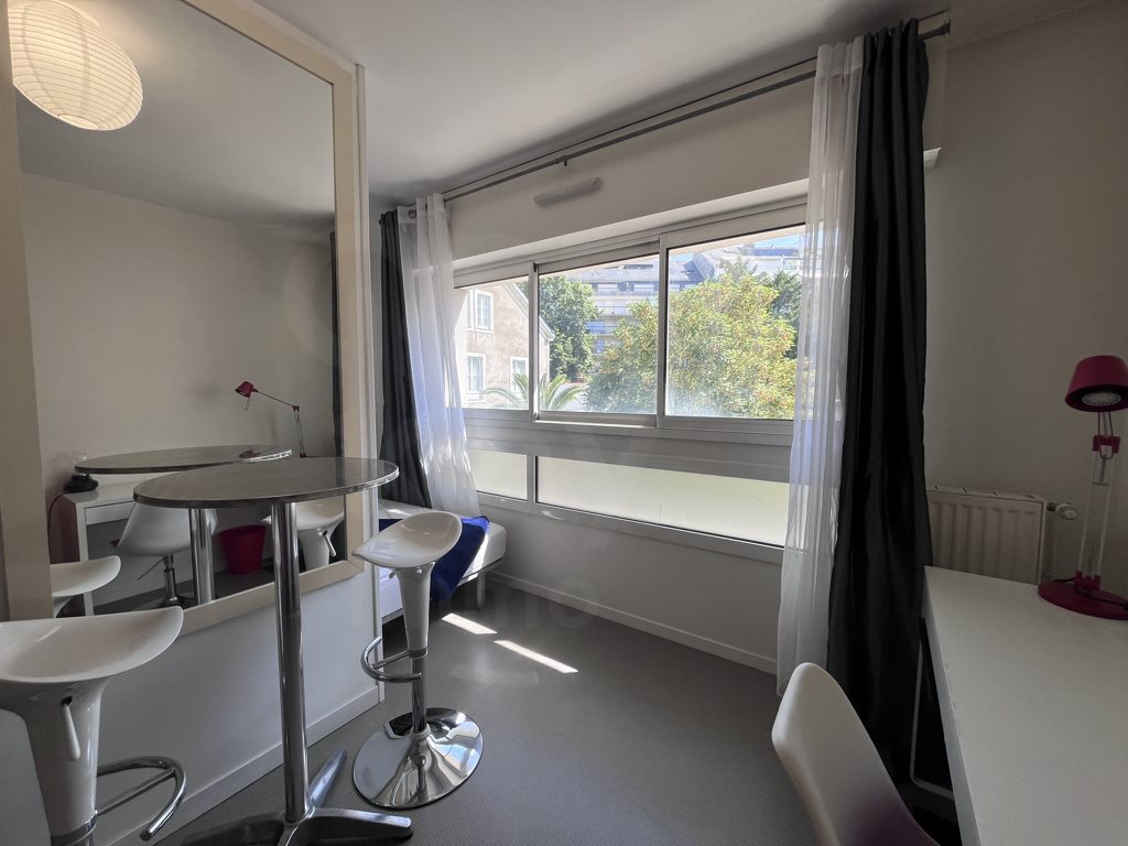 Appartement à louer, 23m², Nantes