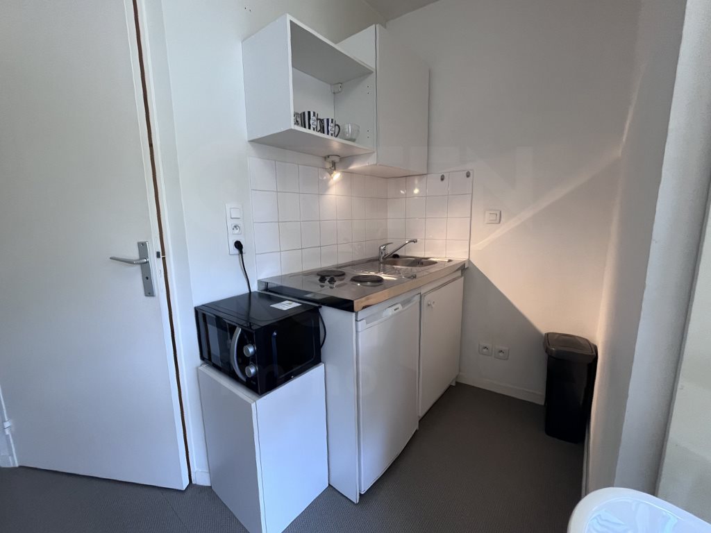 Appartement à louer, 23m², Nantes