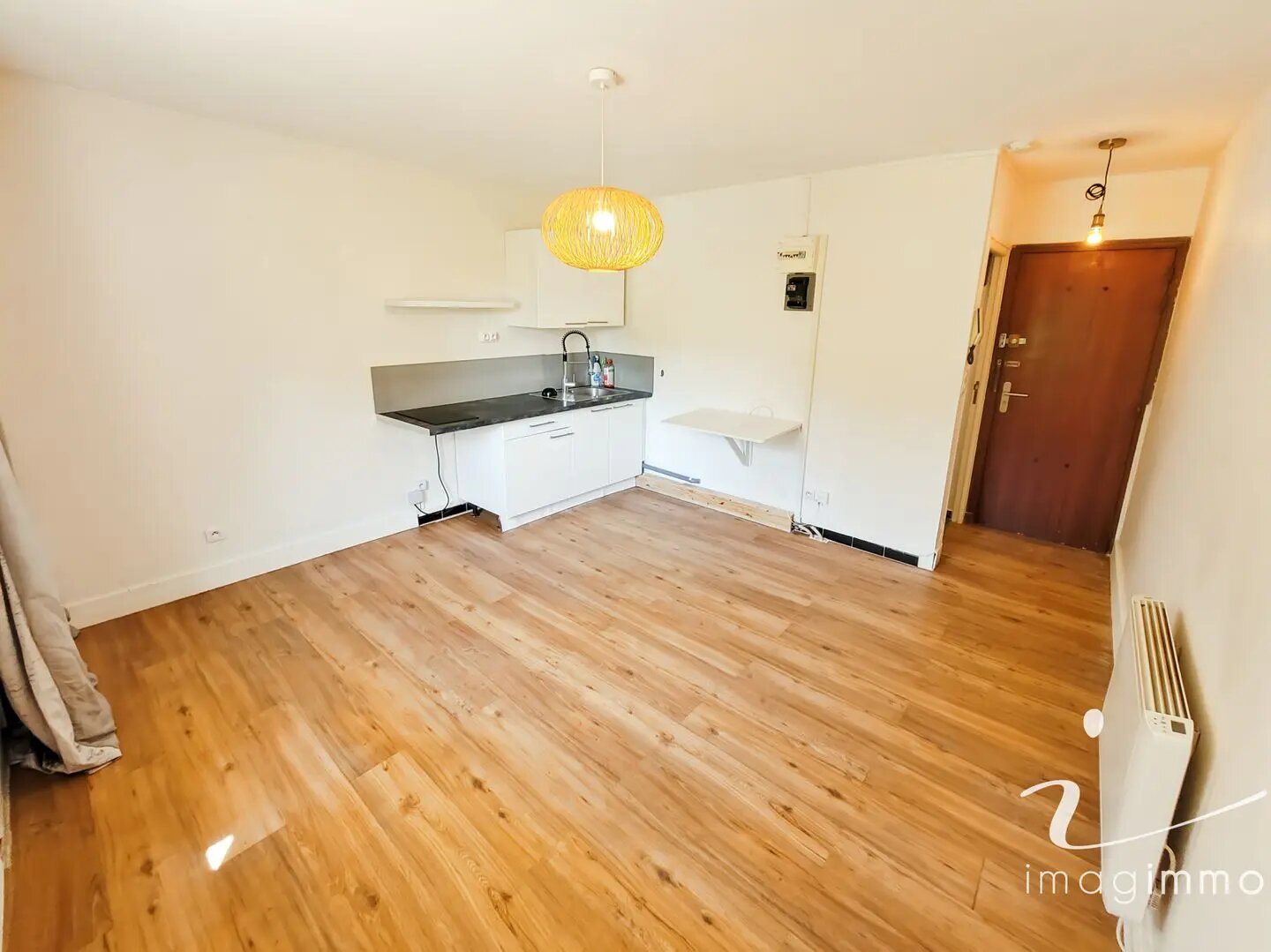 Appartement à vendre, 18m², Montpellier