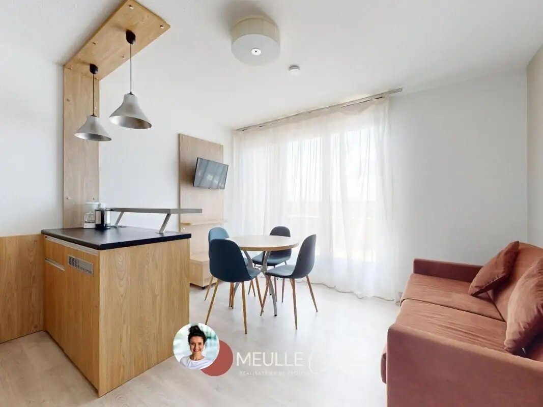 Appartement à vendre, 33m², Lyon 7ème