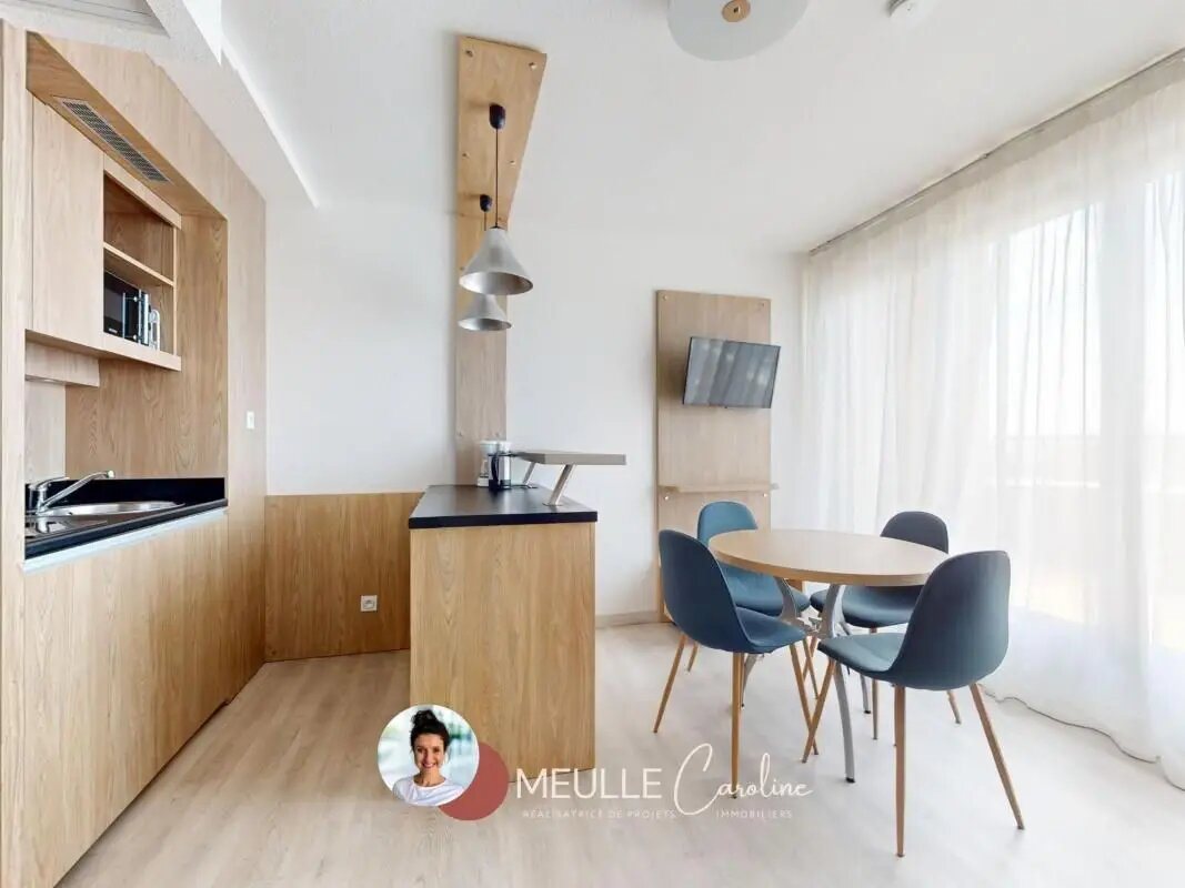 Appartement à vendre, 33m², Lyon 7ème