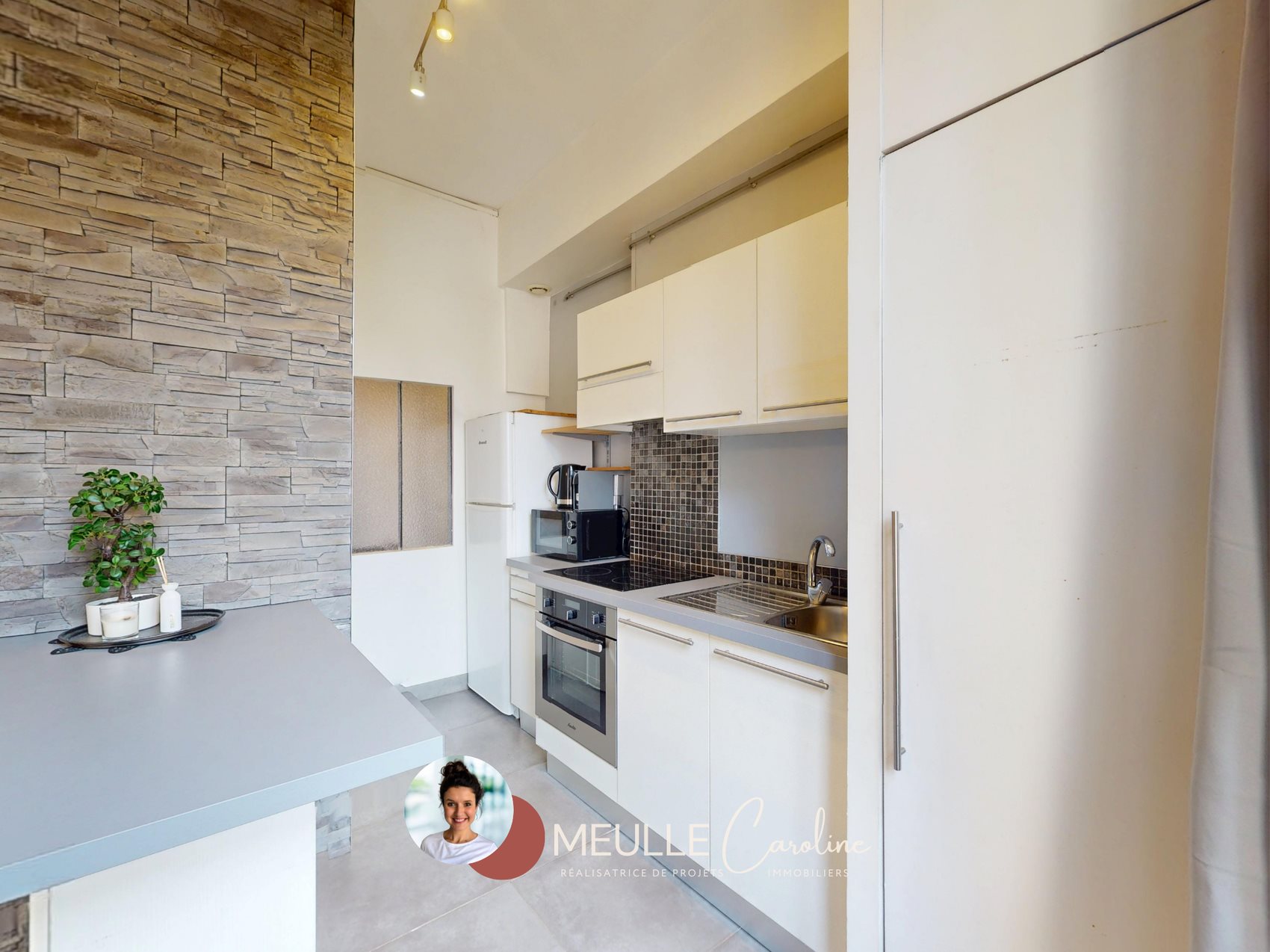 Appartement à vendre, 33m², Villeurbanne