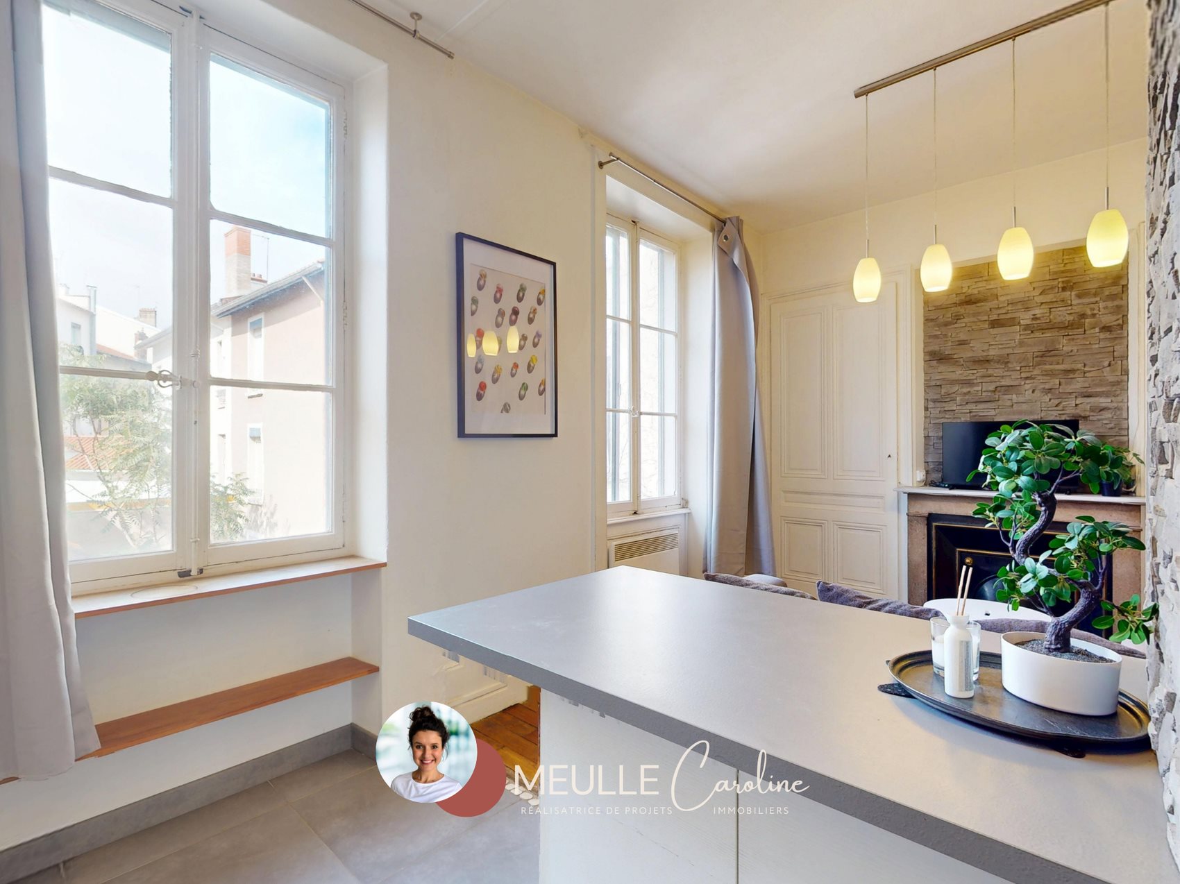 Appartement à vendre, 33m², Villeurbanne