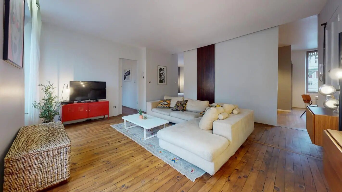 Appartement à louer, 81m², Lyon 7ème