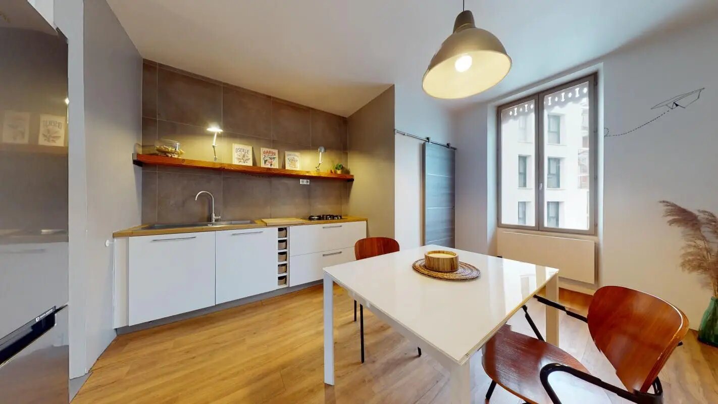 Appartement à louer, 81m², Lyon 7ème