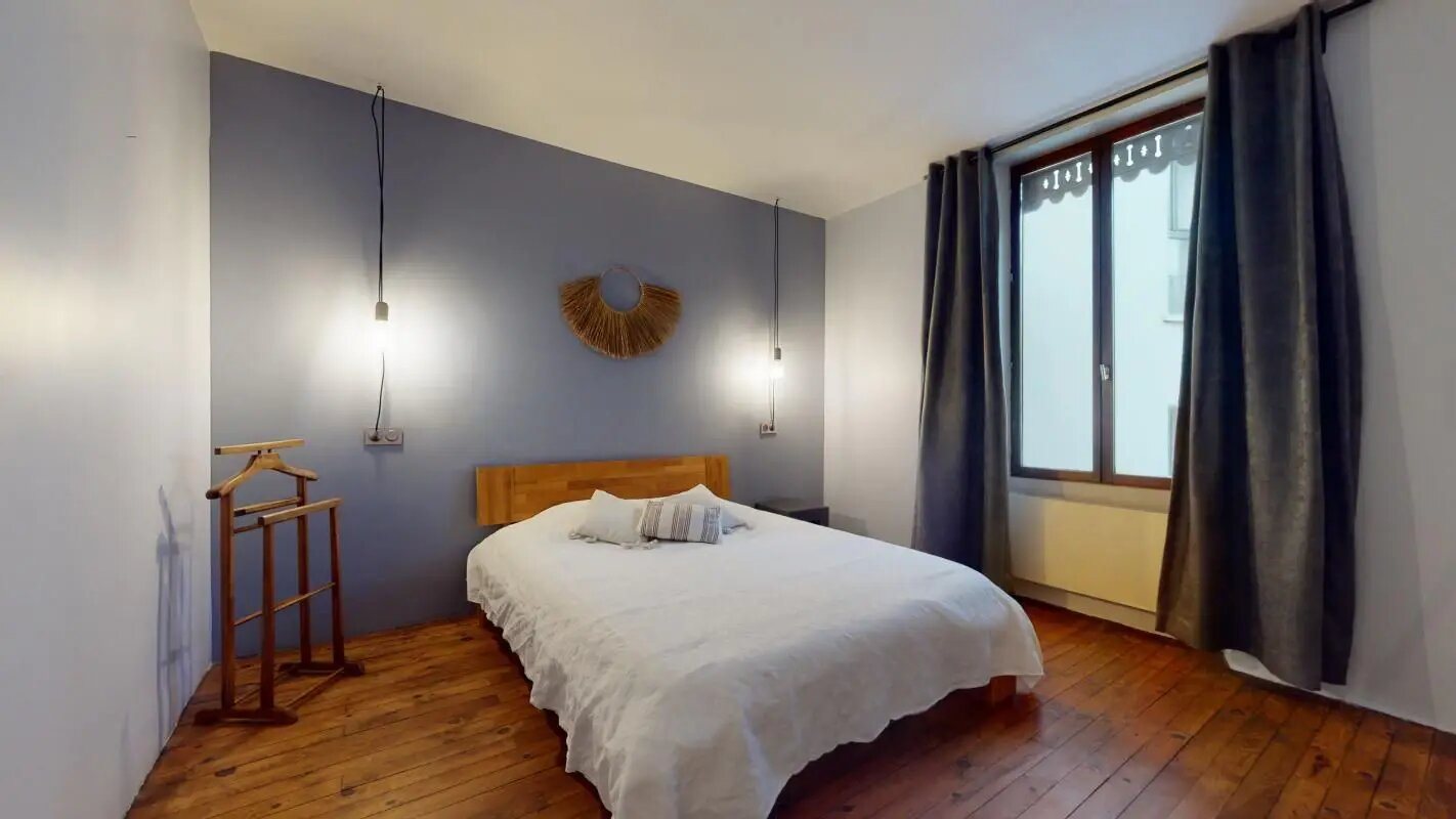Appartement à louer, 81m², Lyon 7ème