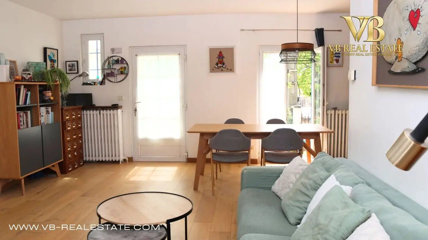 Maison à vendre, 98m², Colombes