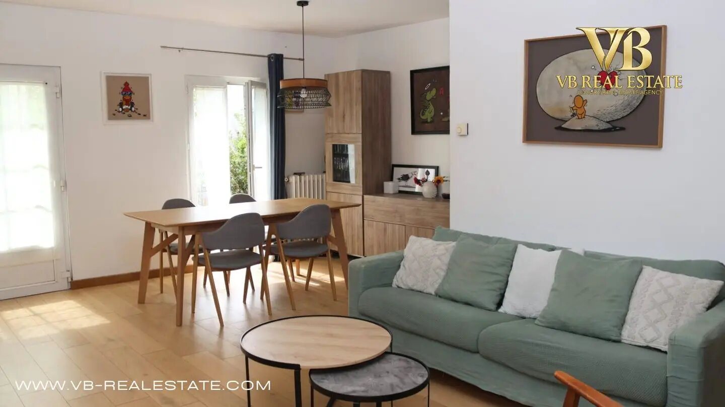 Maison à vendre, 98m², Colombes
