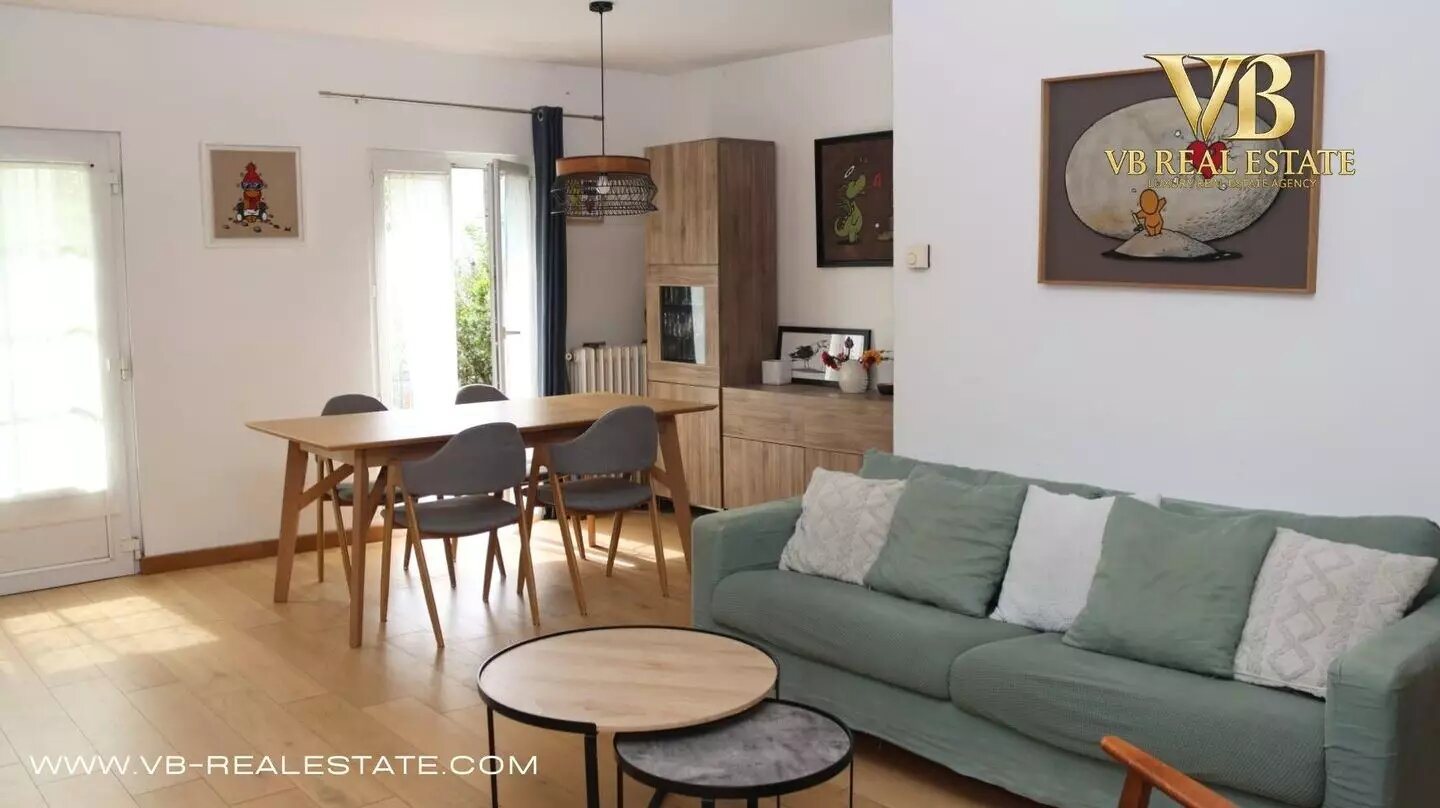 Maison à vendre, 98m², Colombes