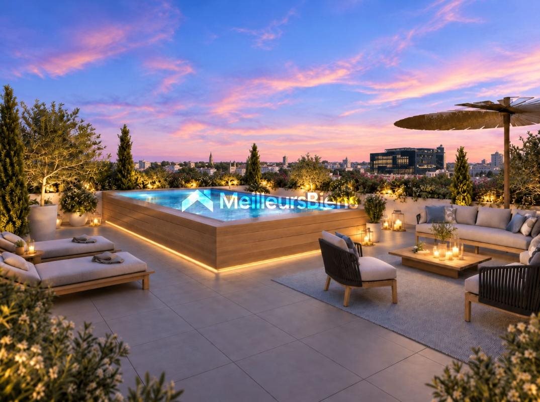 Appartement à vendre, 108m², Montpellier