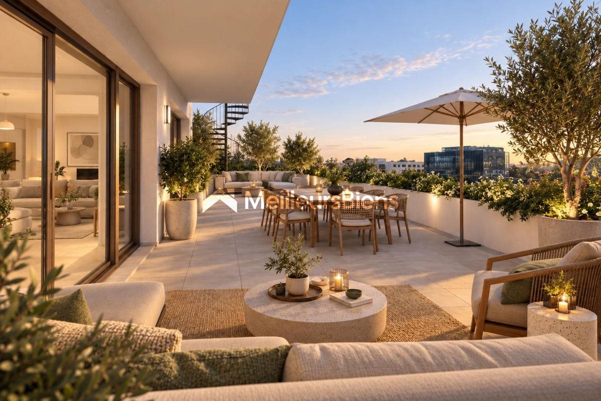 Appartement à vendre, 108m², Montpellier