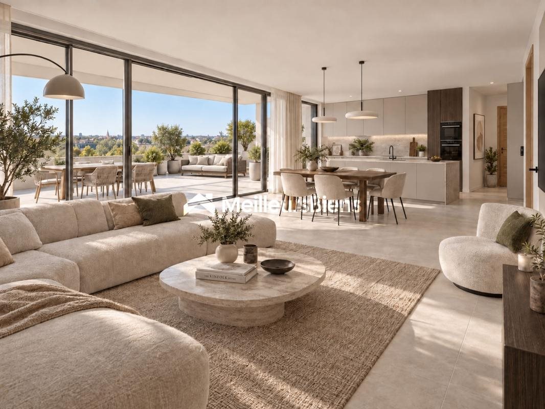 Appartement à vendre, 108m², Montpellier