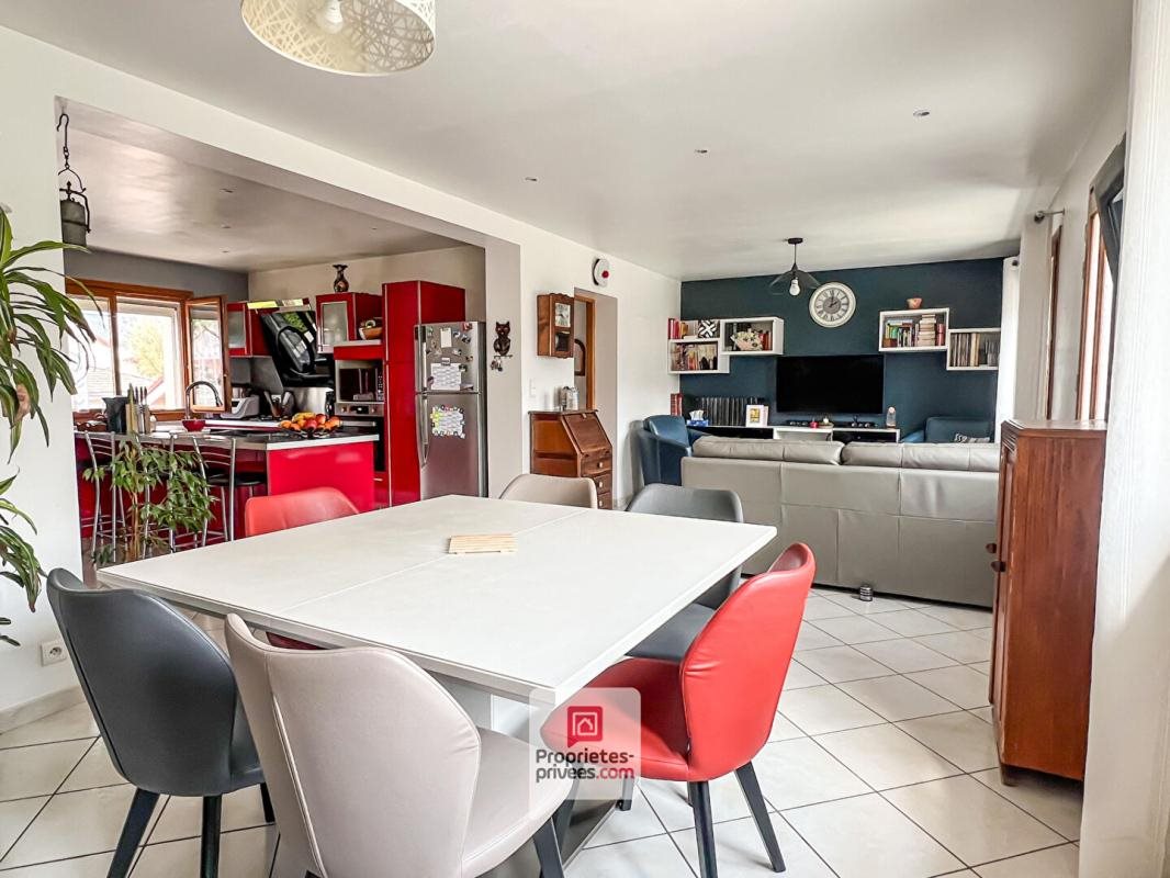Maison à vendre, 122m², Crolles